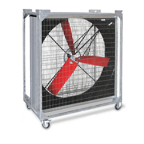 Вентилятор для сельскохозяйственных зданий -  TTW 45000 - Trotec GmbH - для циркуляции воздуха / для извлечения / напольный