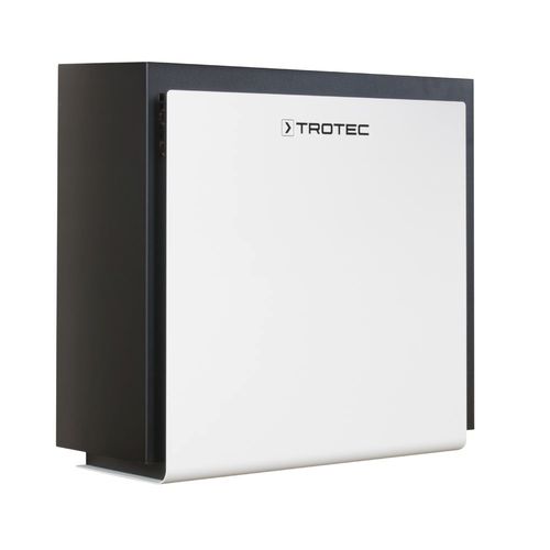 Влагопоглотитель для сельскохозяйственного здания - DH 30 VPR+ - Trotec GmbH - мобильный