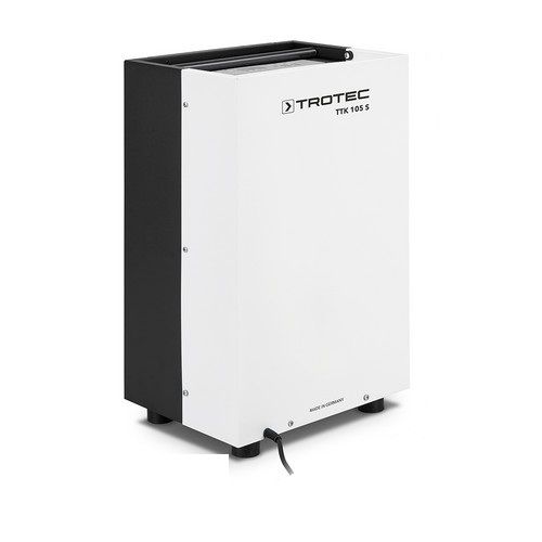 Влагопоглотитель для сельскохозяйственного здания - TTK 105 S - Trotec GmbH - мобильный