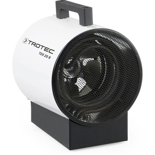 Электрический воздухонагреватель - TDS 20 R - Trotec GmbH - подвижный / напольный / переносной
