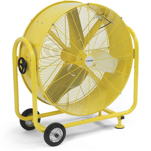 Вентилятор для сельскохозяйственных зданий - TTW 35000 S - Trotec GmbH - для циркуляции воздуха / потолочный / из гальванизированной стали