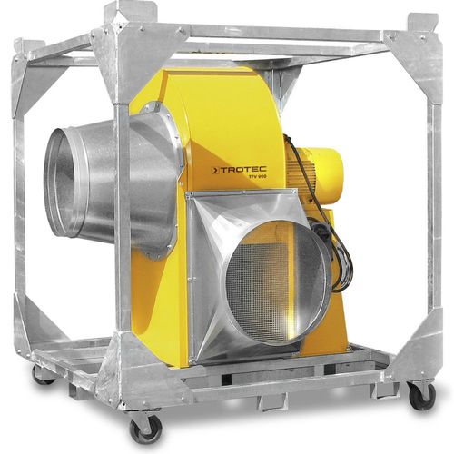Вентилятор для сельскохозяйственных зданий - TFV 900 - Trotec GmbH - для стойла / для циркуляции воздуха / мобильный