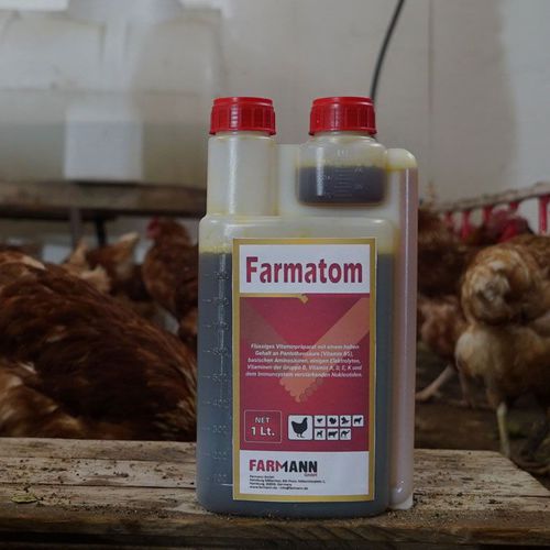 Кормовая добавка для животных - Farmatom - farmann - говядина / для лошадей / для домашней птицы