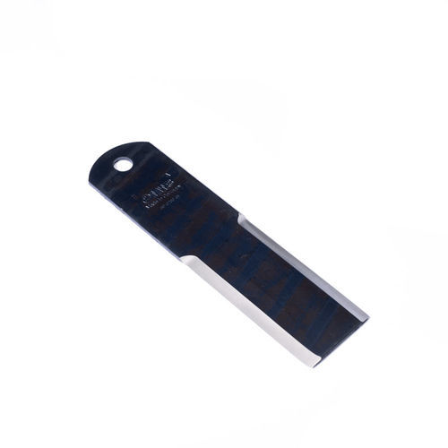 Нож для сборочной техники - 60-0200-01-01-0 - MWS Schneidwerkzeuge GmbH Co. KG - для BISO / прямой