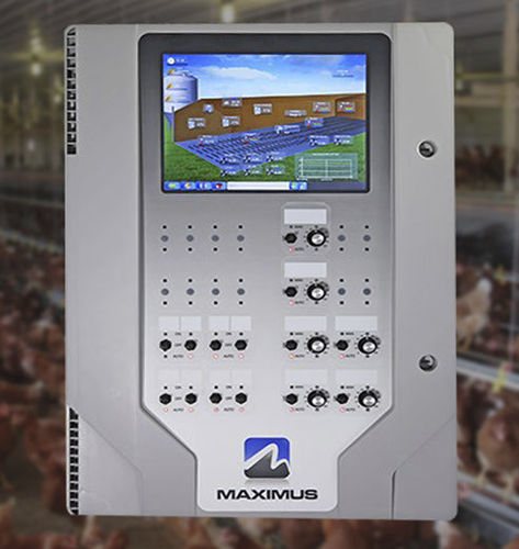 Программное обеспечение для управления - MAXIMUS  - kaiser poultry - сельскохозяйственное