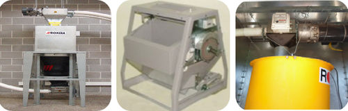 Весы для питания животных - Rotem’s RFS-6 - Reliance Poultry - электронный