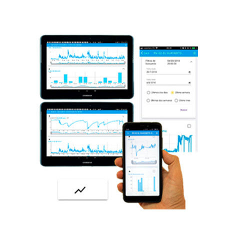 Мобильное приложение для управления - monitor - Orionis Smart Water Networks - для контроля / для орошения