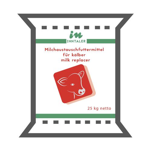 Заменитель молока для телят - In K series - YEMVİT - YEM-VİT VİTAMİNLİ YEM KATKI MADDELERİ SAN - в форме порошка