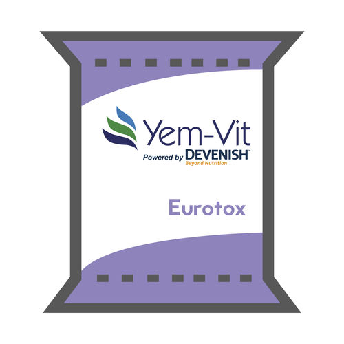 Пищевая присадка датчик микротоксинов - YEMVİT - YEM-VİT VİTAMİNLİ YEM KATKI MADDELERİ SAN - для домашней птицы / для крупного рогатого скота / сухая
