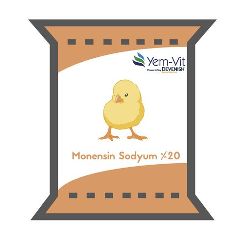Пищевая присадка антикокцидийный препарат - YEMVİT - YEM-VİT VİTAMİNLİ YEM KATKI MADDELERİ SAN - для домашней птицы / сухая