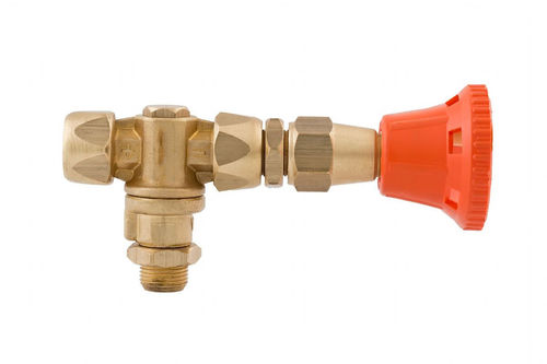 Сопло из латуни - Brass Turbo Atomizer 2 - AGRIMA SPRAYER COMPANY - для распыления