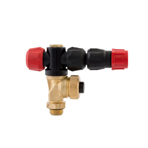 Сопло из пластика - Plastic Turbo Atomizer Drop Breaker - AGRIMA SPRAYER COMPANY - для распыления