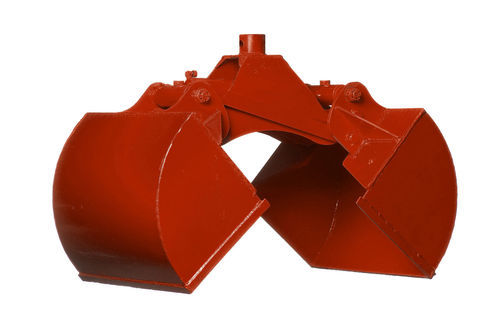 Ковш для обслуживания сельского хозяйства - KG180 - FTG | Källefall - для экскавации / для обслуживания лесного хозяйства / легкие материалы