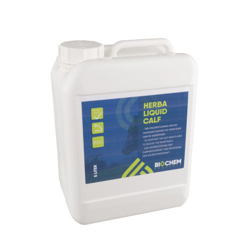 Кормовая добавка для животных - HERBA - Biochem Products - для телят / монопропиленгликоль / жирных кислот