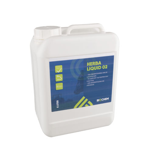 Кормовая добавка для животных - HERBA O2 - Biochem Products - для телят / для свинины / минералы