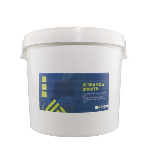 Кормовая добавка для животных - HERBA STARTER - Biochem Products - для крупного рогатого скота / витамины / минералы