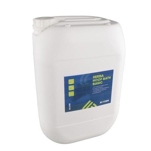 Раствор для копыт для крупного рогатого скота - BASIC - Biochem Products - на основе цинка / на основе меди