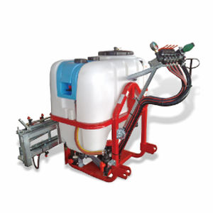 Навесной опрыскиватель - Rovic 3 Point Boom Sprayer  - Rovic Leers - для больших культур / гидравлический / со складывающейся ручкой
