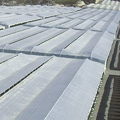Защитный чехол для теплицы - DURASOL STANDAR - Solplast S.A. - анти-УФ / из перерабатываемых материалов