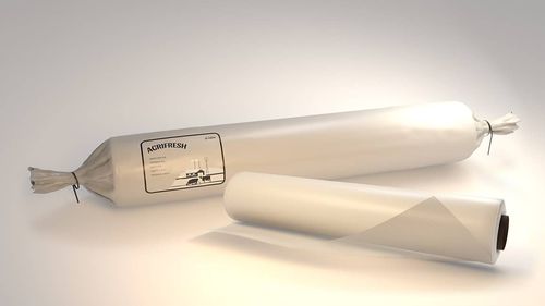 Пленка для силосования - AGRIFRESH - Solplast S.A. - из перерабатываемых материалов / кислородный барьер