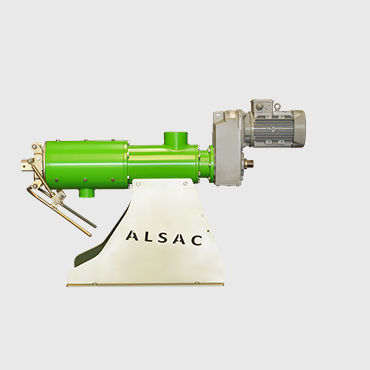 Фазовый сепаратор - SP450 - ALSAC MAKINE