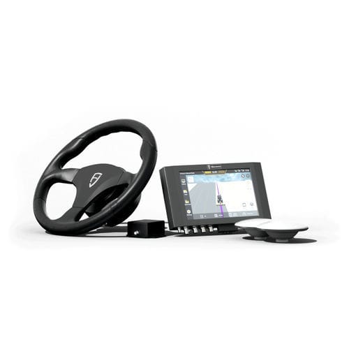 Автоматизированная система управления - AT1 - FJ Dynamics - GNSS / RTK / для трактора