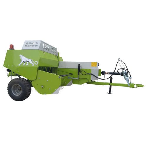 Прямоугольный пресс-подборщик - E-CLASS 55 - Çokcanlar Agricultural Machinery - с фиксированной камерой