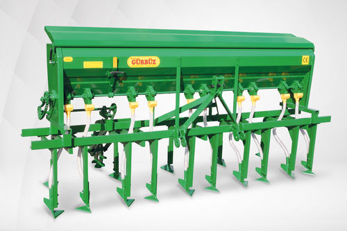 Навесной пропашник - GT-AC series - GURBUZ FARMING MACHINERY MANUFACTURING COMPANY - фиксированный / 3 точки