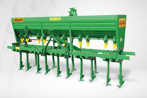 Навесной пропашник - GT-AC series - GURBUZ FARMING MACHINERY MANUFACTURING COMPANY - для прополки / фиксированный / для больших культур