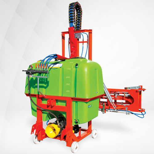 Опрыскиватель сцепка на три точки - PS- series  - GURBUZ FARMING MACHINERY MANUFACTURING COMPANY - для больших культур / со складывающейся ручкой / пневматический