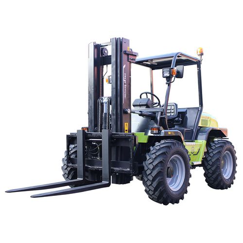 Вилочный погрузчик - TH-350 - agrimac