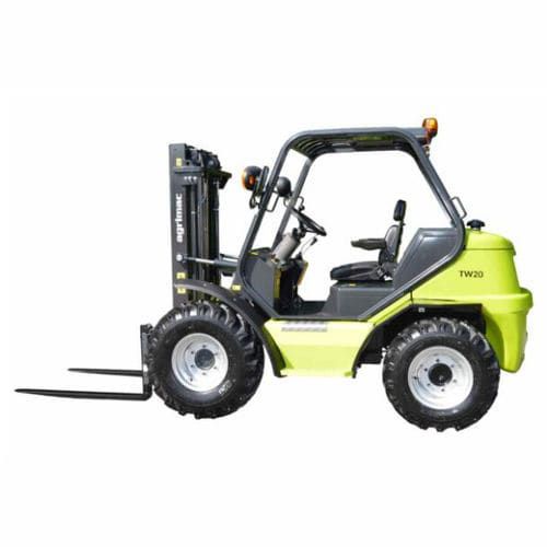 Вилочный погрузчик - TW20-4PL - agrimac