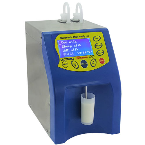 Анализатор для молока - LACTOMAT RAPID DP - Milkotester Ltd. - для протеинов / лактоза / соль