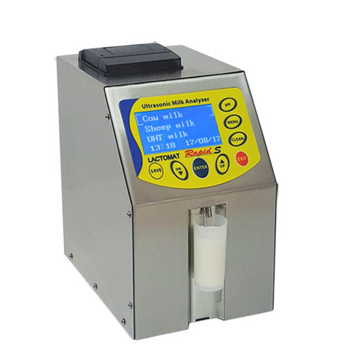 Анализатор для молока - LACTOMAT RAPID S - Milkotester Ltd. - для протеинов / для измерения температуры / лактоза