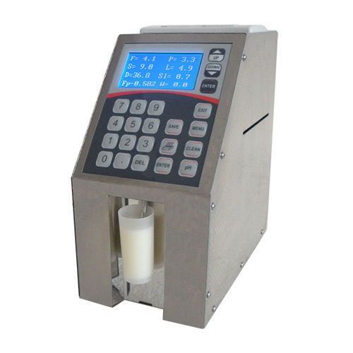 Анализатор для молока - MASTER LM3 - Milkotester Ltd. - для протеинов / для измерения температуры / pH