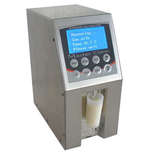 Анализатор для молока - MASTER LM2 - Milkotester Ltd. - для протеинов / для измерения температуры / pH