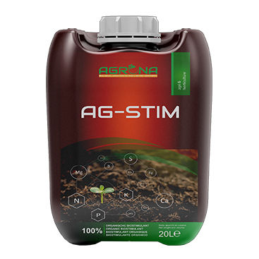 Органический биостимулятор - AG-STIM - agronagroup - с микроэлементами / жидкость / для корней