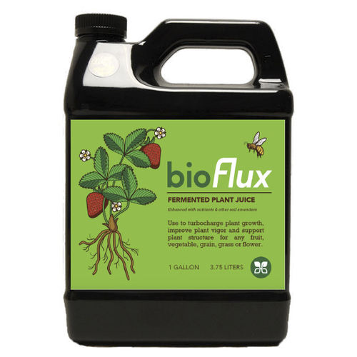 Органический компост из гнилых растений - Bioflux - Everflux - фертильность почвы