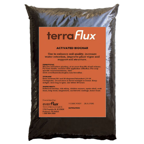 Удобрение с микроэлементами - terraFlux - Everflux - гранулированное / для грунта