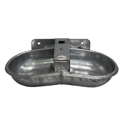 Водопойный желоб чаша - A116 - Fisher Alvin Limited - из стали