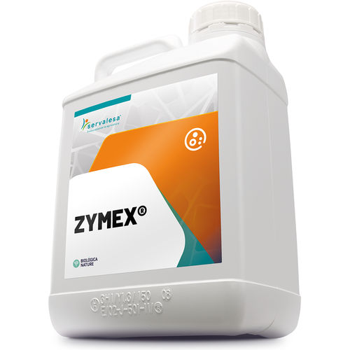 Биостимулятор с микроэлементами - ZYMEX® - servalesa - жидкость / усилитель защиты растений / для листвы