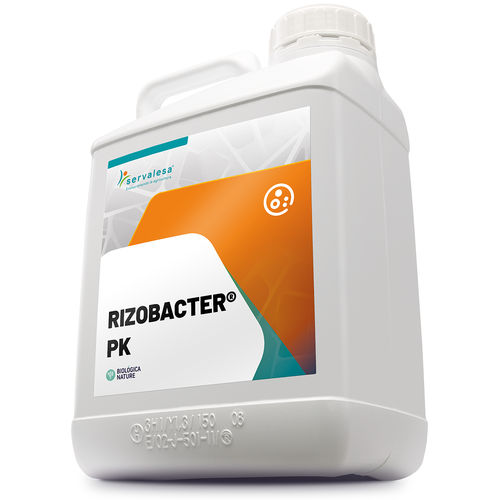 Удобрение калий - RIZOBACTER® PK - servalesa - PK / жидкость / корректор недостаточности