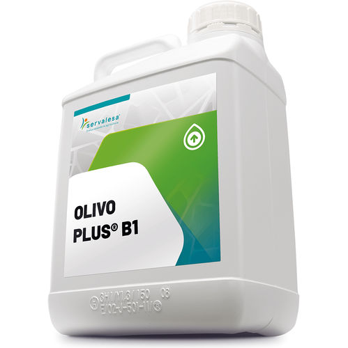 Биостимулятор с микроэлементами - OLIVO PLUS® B1 - servalesa - богатый марганцем / богатый цинком / борный концентрат