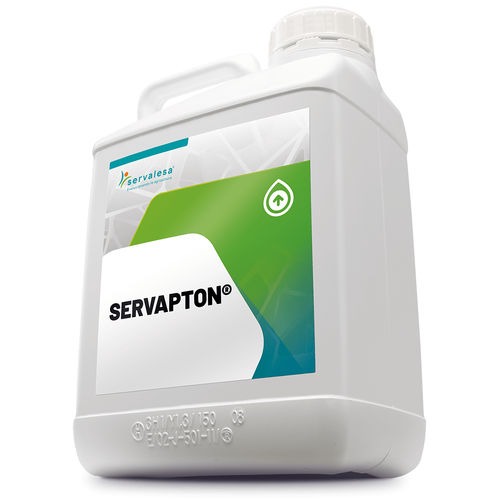 Органический биостимулятор - SERVAPTON® - servalesa - с микроэлементами / азотный / жидкость