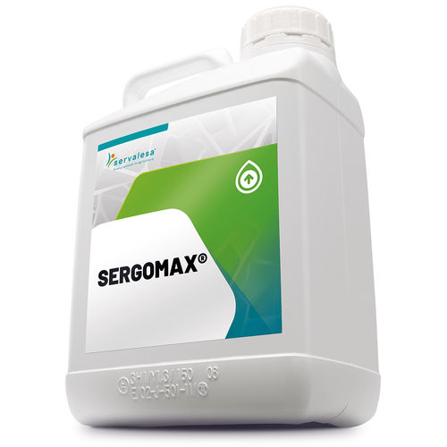Органический биостимулятор - SERGOMAX® - servalesa - с микроэлементами / богатый марганцем / богатый цинком