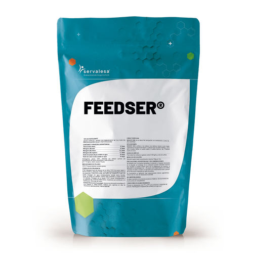 Биостимулятор с микроэлементами - FEEDSER® - servalesa - калий / богатый кальцием / в форме порошка