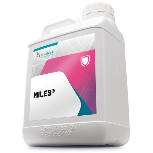 Органический почвоулучшитель - MILES® - servalesa - фертильность почвы