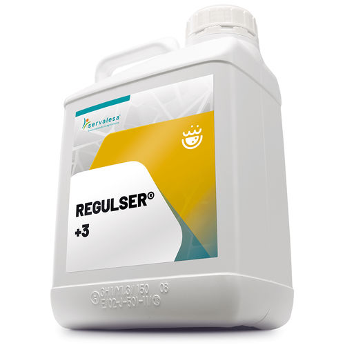 Удобрение редуктор ph - REGULSER® +3 - servalesa - органическое / с микроэлементами / жидкость