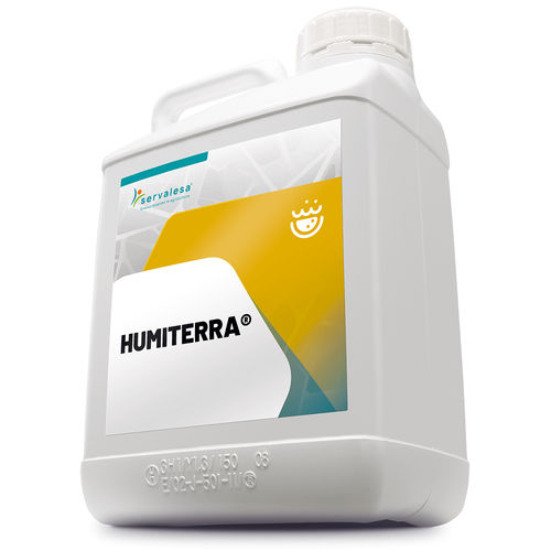 Органический почвоулучшитель - HUMITERRA® - servalesa - для структурирования грунта / фертильность почвы