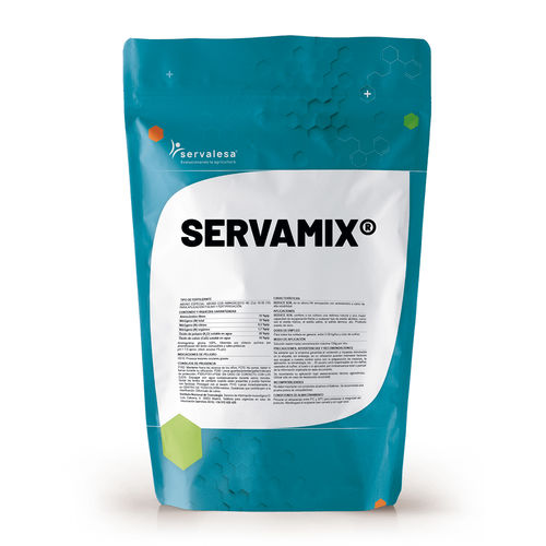 Органическое удобрение - SERVAMIX® - servalesa - с микроэлементами / богатое магнием / богатое цинком
